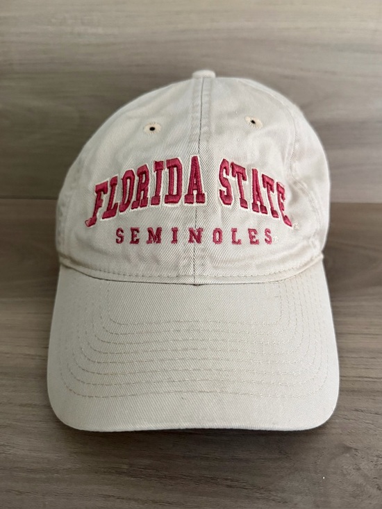 Other - Legacy Florida State Seminoles Hat FSU Spell Out Logo Baseball Adjustable Cap